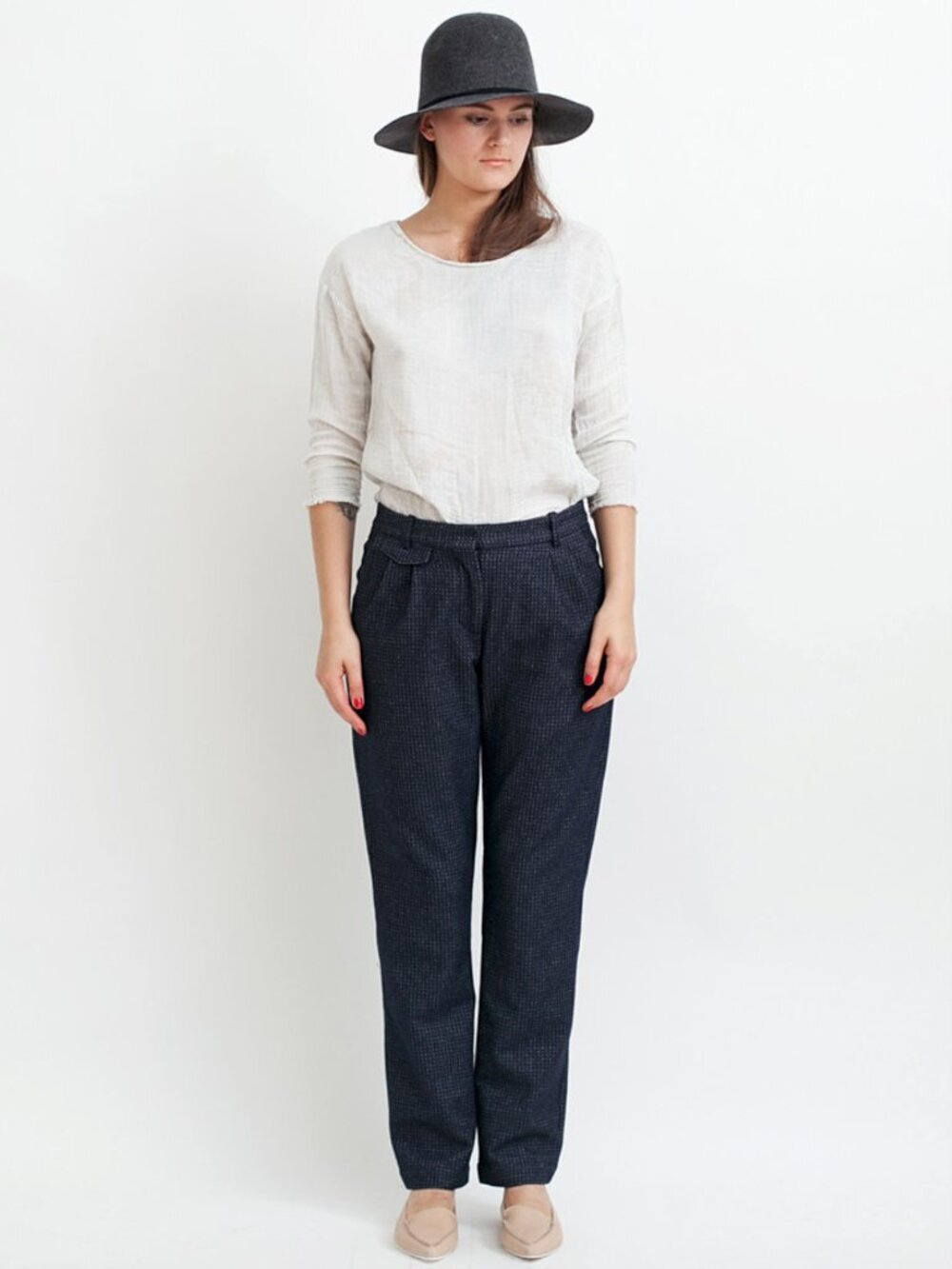 Sessun Franny Pants